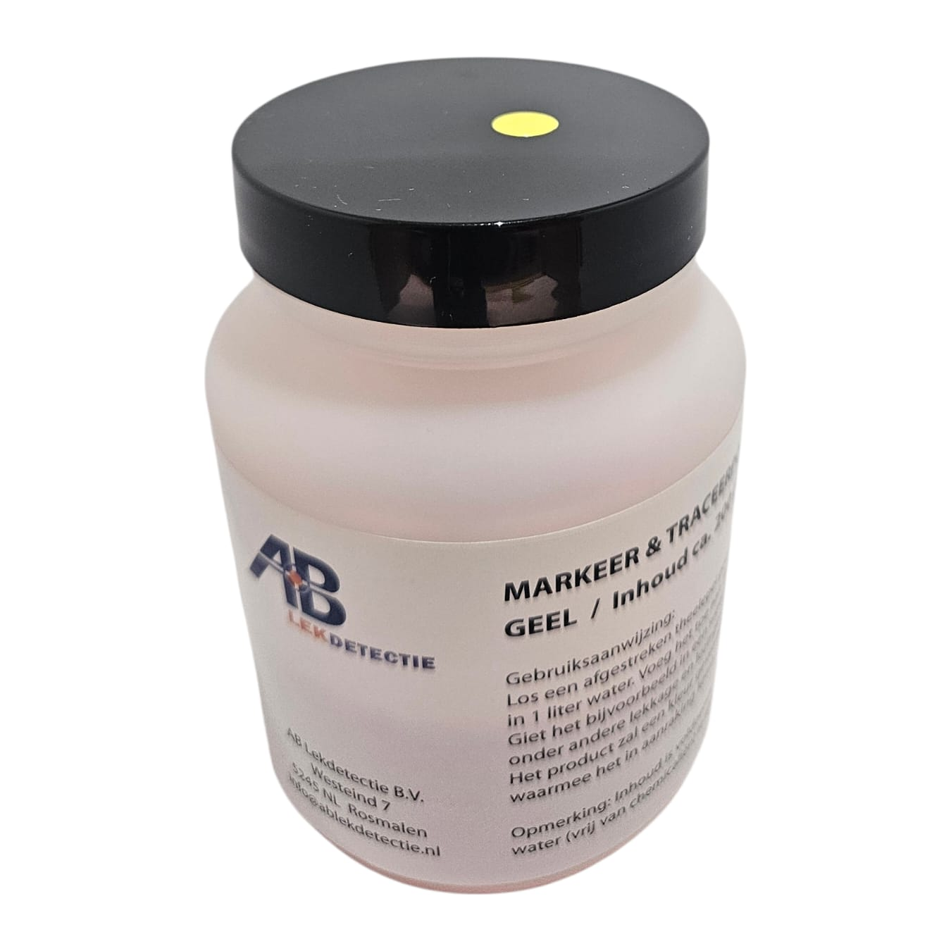 Lekdetectie Kleurstof - Geel (200g)