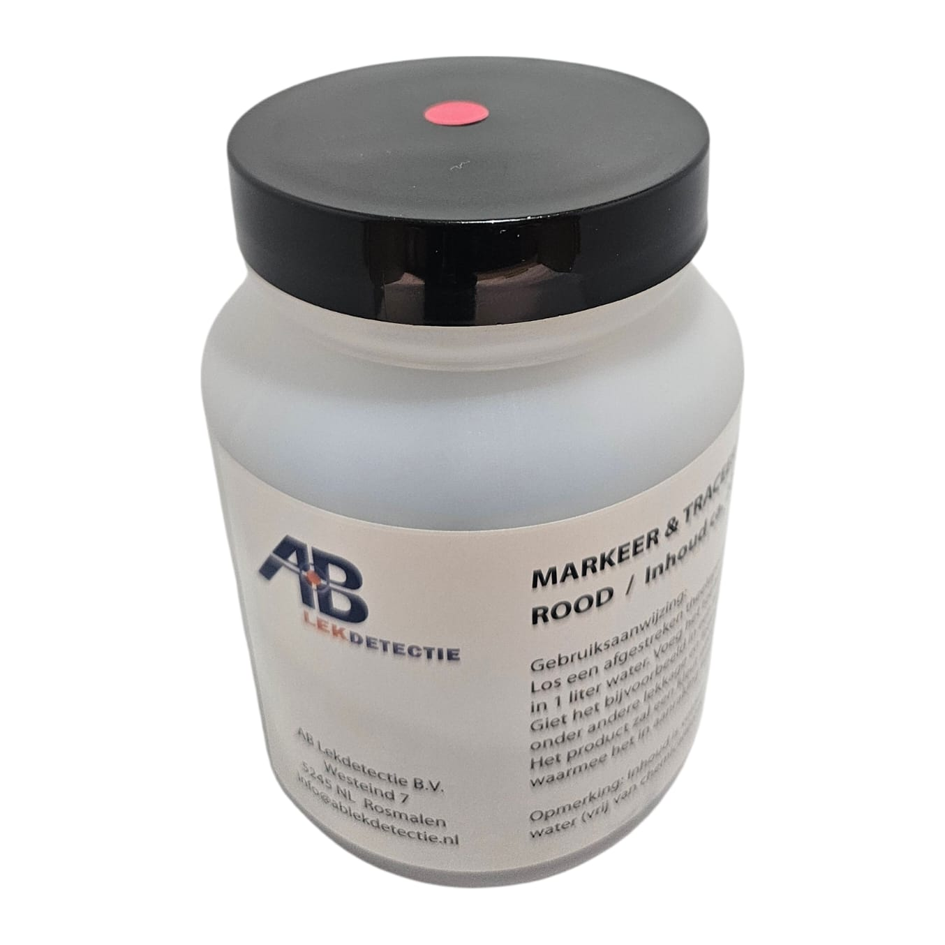 Lekdetectie Kleurstof - Rood (200g)