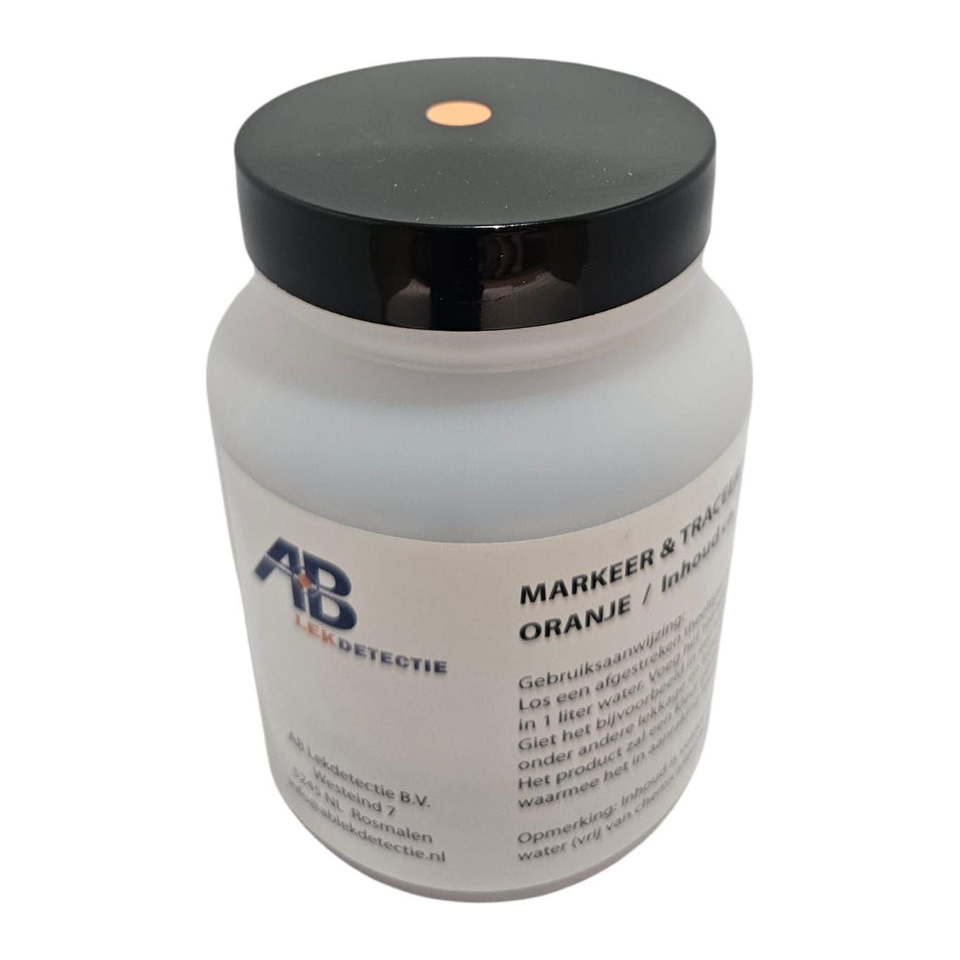 Lekdetectie Kleurstof - Oranje (200g)