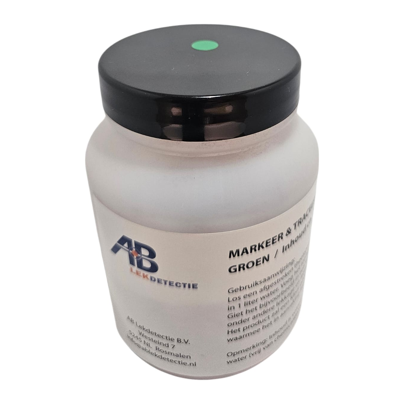 Lekdetectie Kleurstof - Groen (200g)